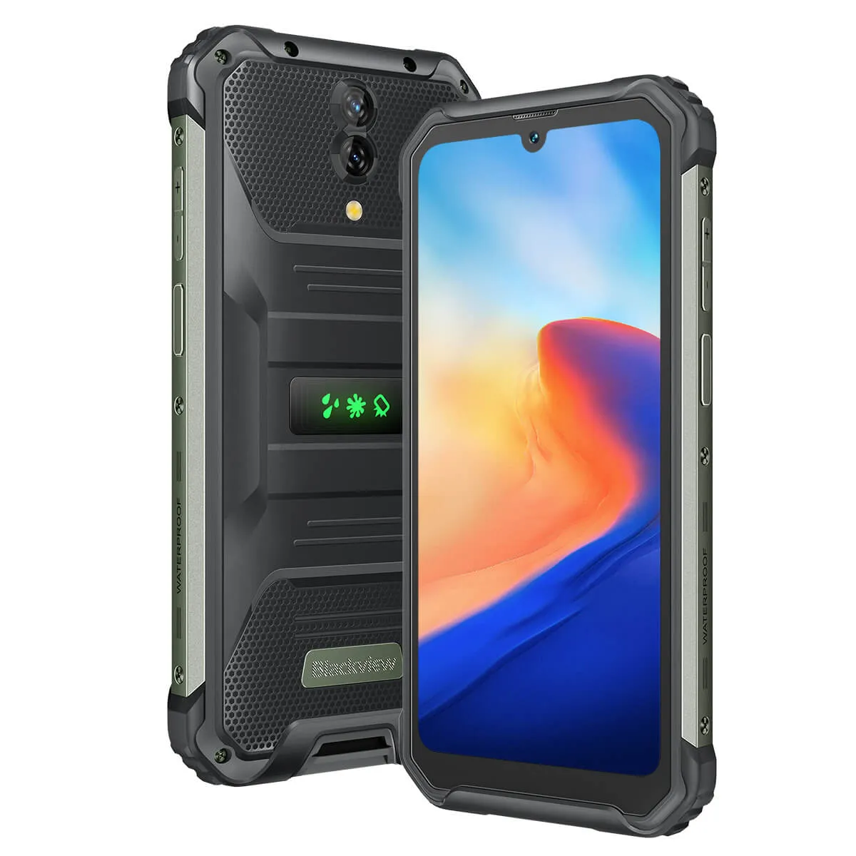 Blackview BV7200 6.1" 6GB 128GB 50MP Camera 4G Ruggedized Cellphone