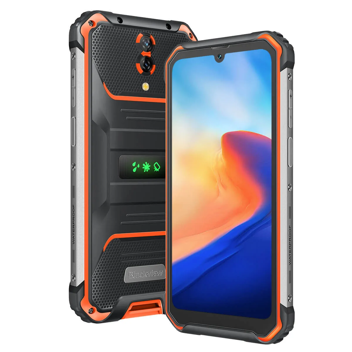 Blackview BV7200 6.1" 6GB 128GB 50MP Camera 4G Ruggedized Cellphone