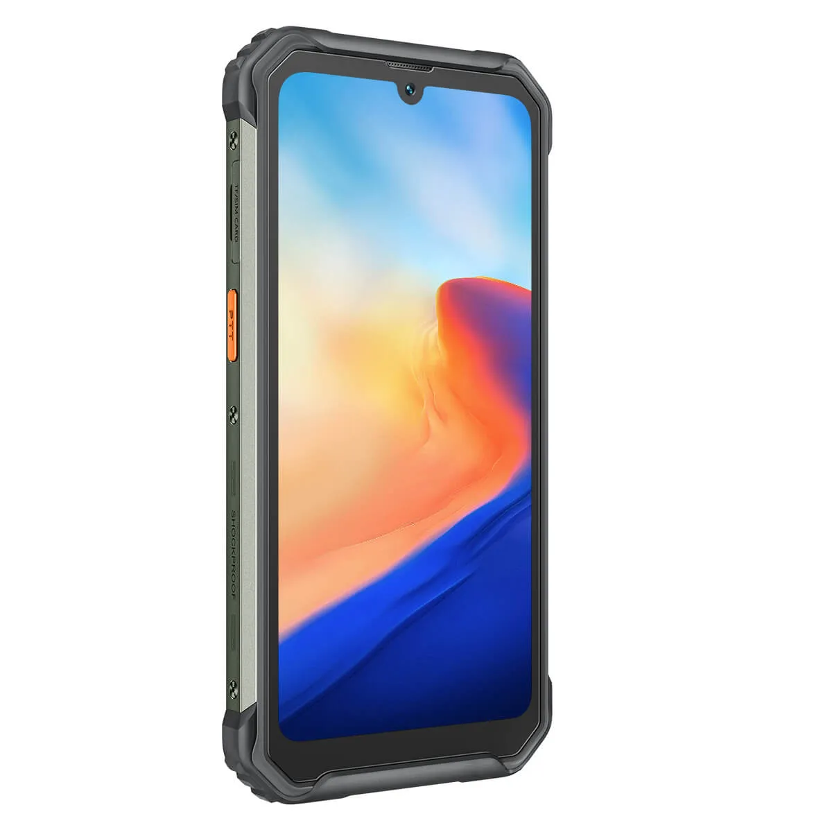 Blackview BV7200 6.1" 6GB 128GB 50MP Camera 4G Ruggedized Cellphone