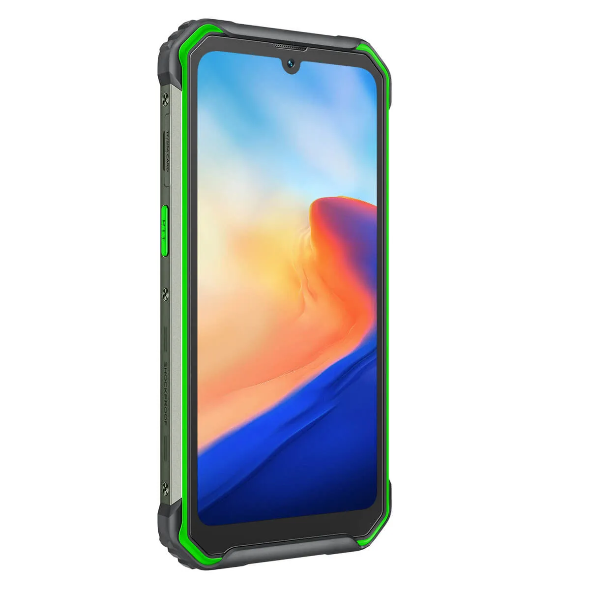 Blackview BV7200 6.1" 6GB 128GB 50MP Camera 4G Ruggedized Cellphone