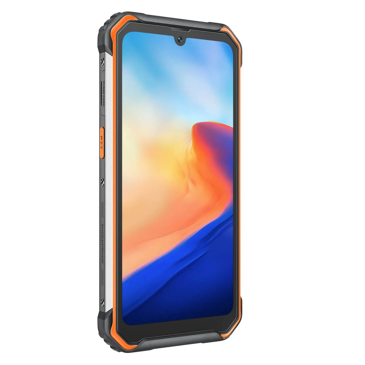 Blackview BV7200 6.1" 6GB 128GB 50MP Camera 4G Ruggedized Cellphone