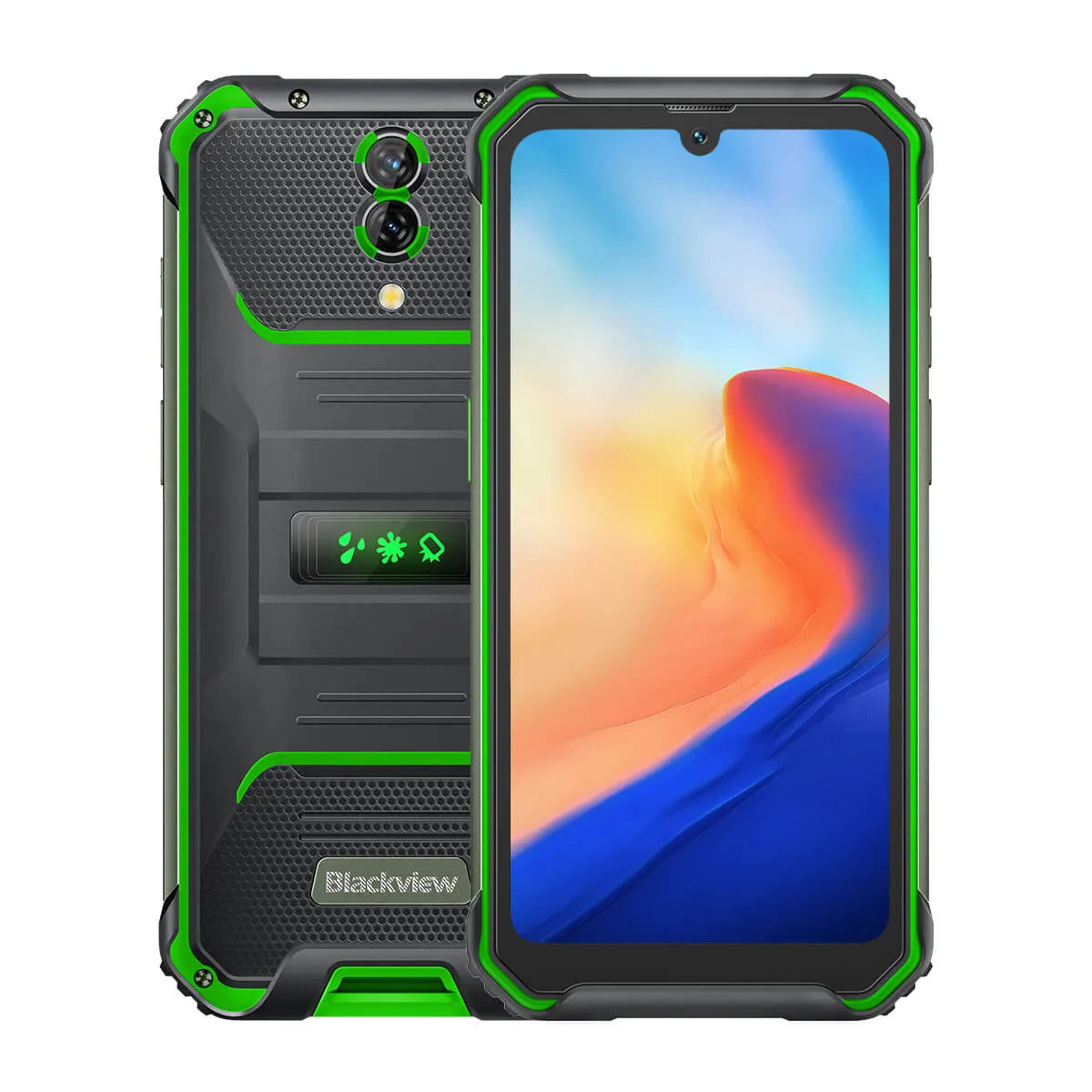 Blackview BV7200 6.1" 6GB 128GB 50MP Camera 4G Ruggedized Cellphone