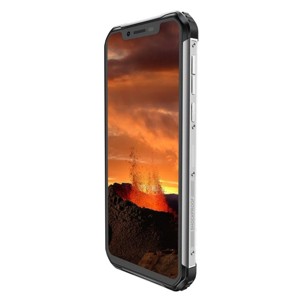 Blackview BV9600E 4 128GB Helio P70 4G Ruggedized Smartphone