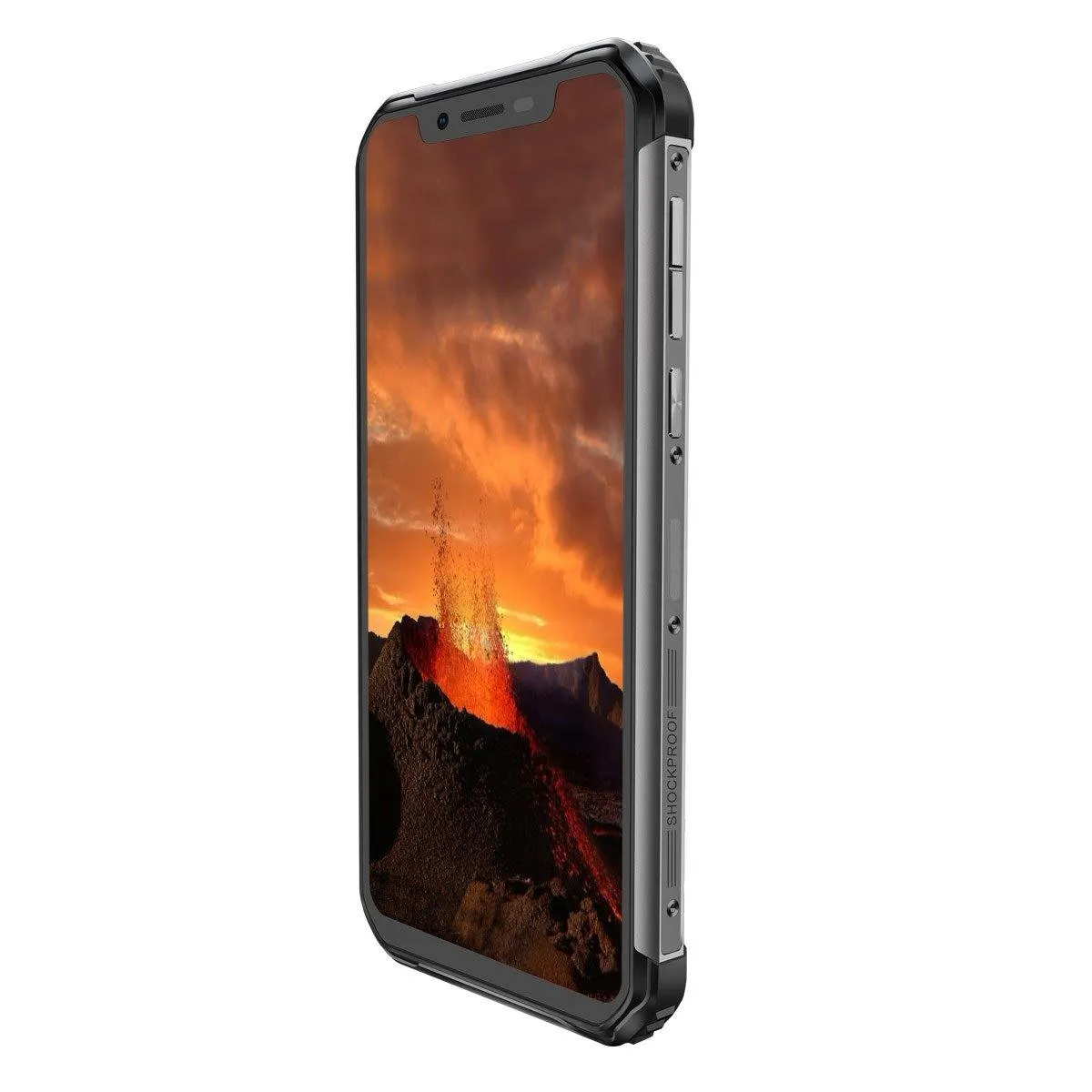 Blackview BV9600E 4 128GB Helio P70 4G Ruggedized Smartphone