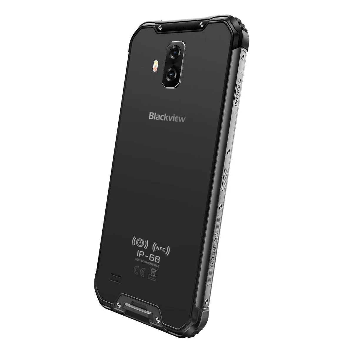 Blackview BV9600E 4 128GB Helio P70 4G Ruggedized Smartphone