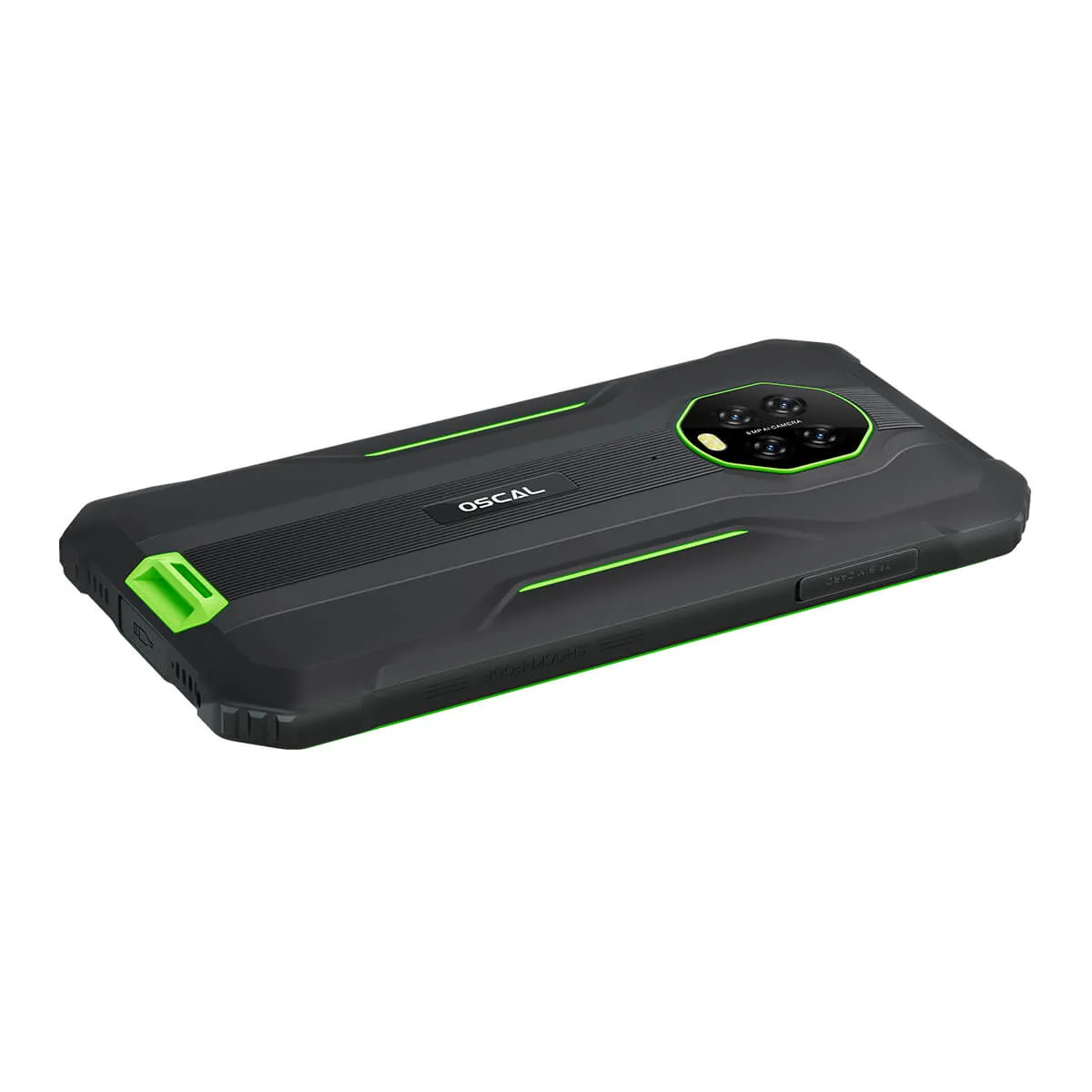 Blackview OSCAL S60 5.7 inch 3 16GB Drop-proof Ruggedized 4G Cellphone