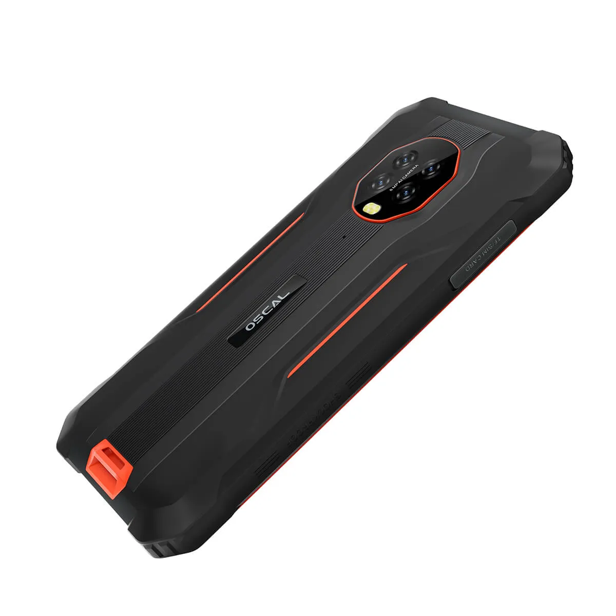 Blackview OSCAL S60 5.7 inch 3 16GB Drop-proof Ruggedized 4G Cellphone