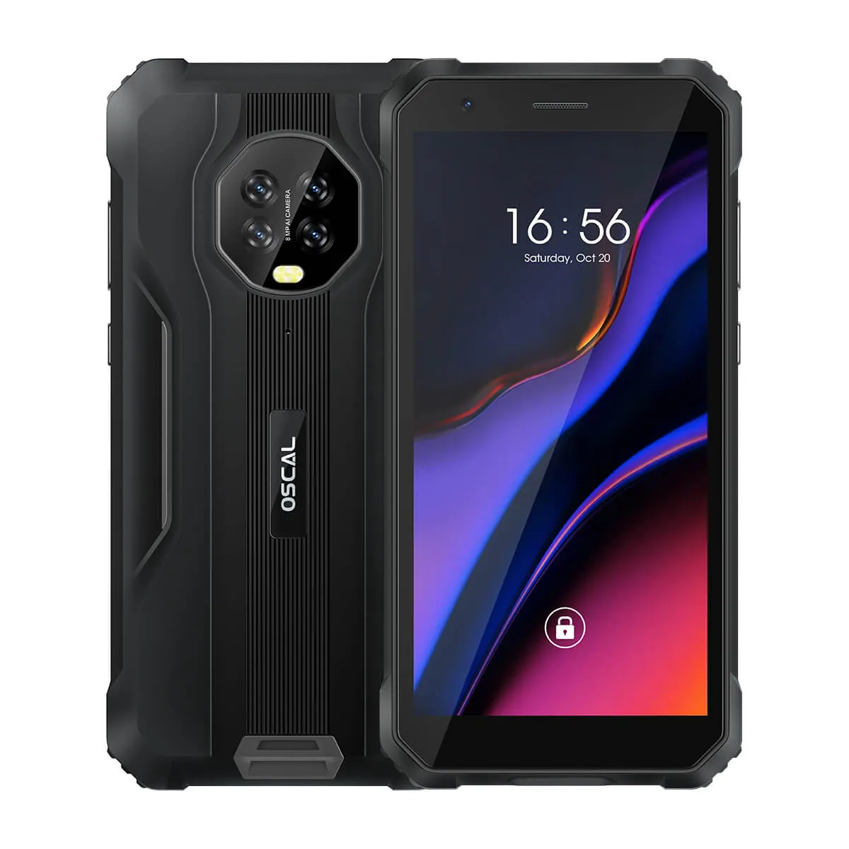 Blackview OSCAL S60 5.7 inch 3 16GB Drop-proof Ruggedized 4G Cellphone
