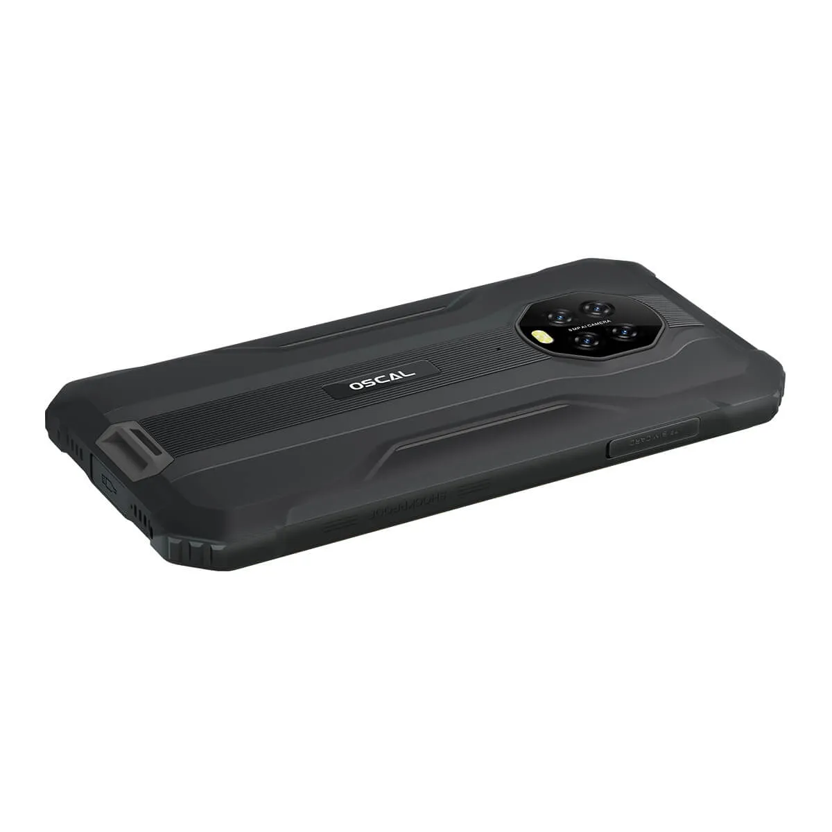 Blackview OSCAL S60 5.7 inch 3 16GB Drop-proof Ruggedized 4G Cellphone