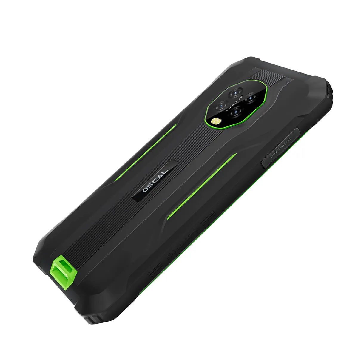 Blackview OSCAL S60 5.7 inch 3 16GB Drop-proof Ruggedized 4G Cellphone