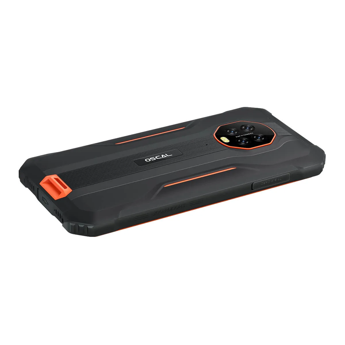 Blackview OSCAL S60 5.7 inch 3 16GB Drop-proof Ruggedized 4G Cellphone