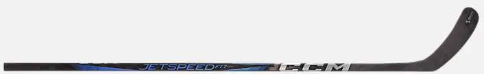 BLUE CCM Jetspeed FT7 Pro Intermediate Hockey Stick