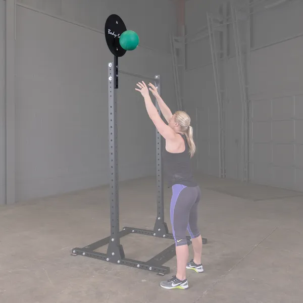 Body Solid Ball Toss, SPR500, SPR1000, SPRACB, SR-HEX