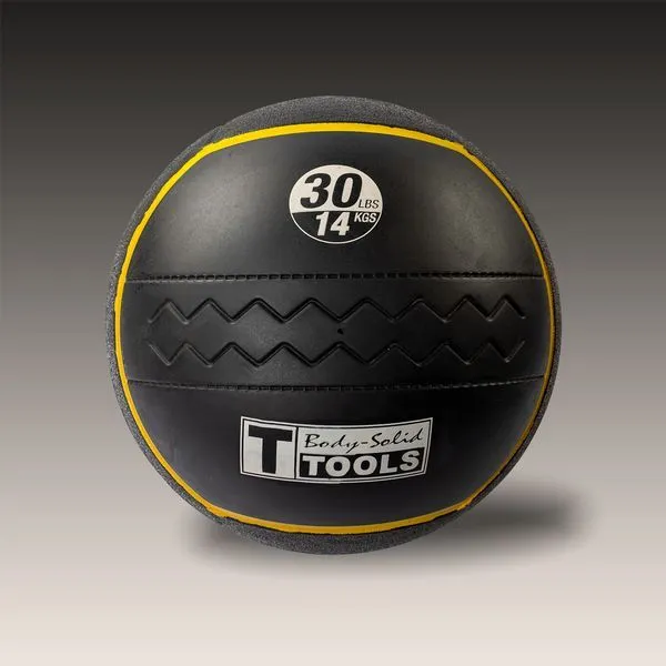 Body-Solid Tools Heavy Rubber Balls