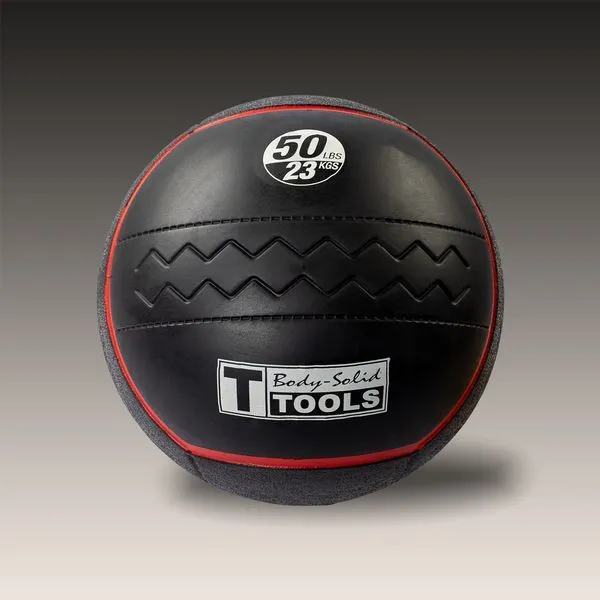 Body-Solid Tools Heavy Rubber Balls