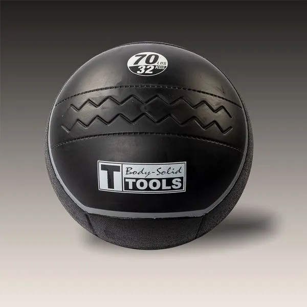 Body-Solid Tools Heavy Rubber Balls