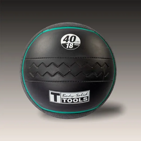 Body-Solid Tools Heavy Rubber Balls