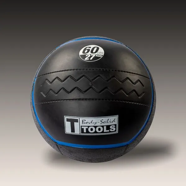 Body-Solid Tools Heavy Rubber Balls
