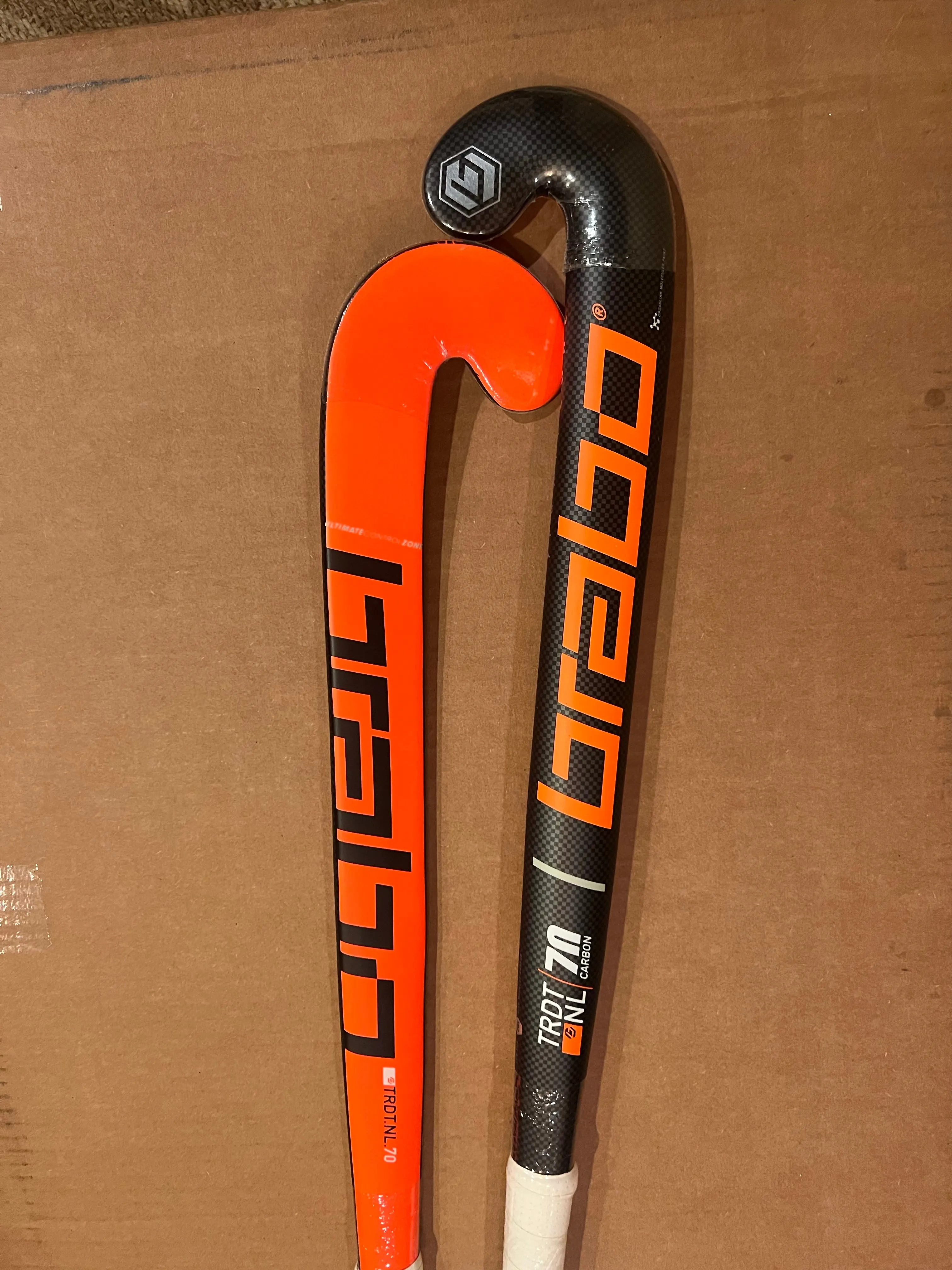BRABO Traditional Carbon 70% Mid Bow