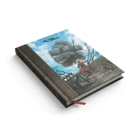 Broken Compass RPG: Season 2 - Jolly Roger