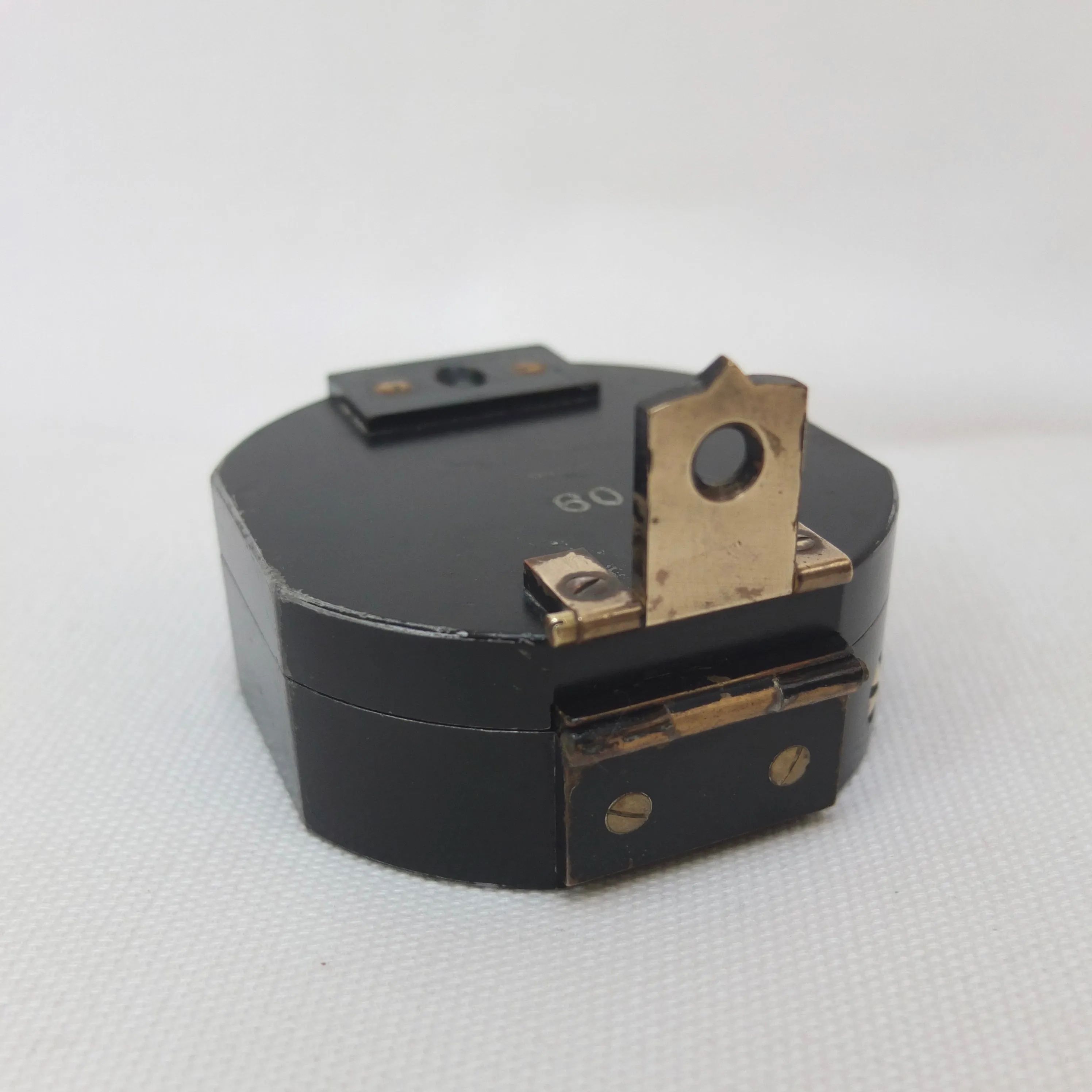 Brunton Pocket Transit Compass | F. Barker (1932)