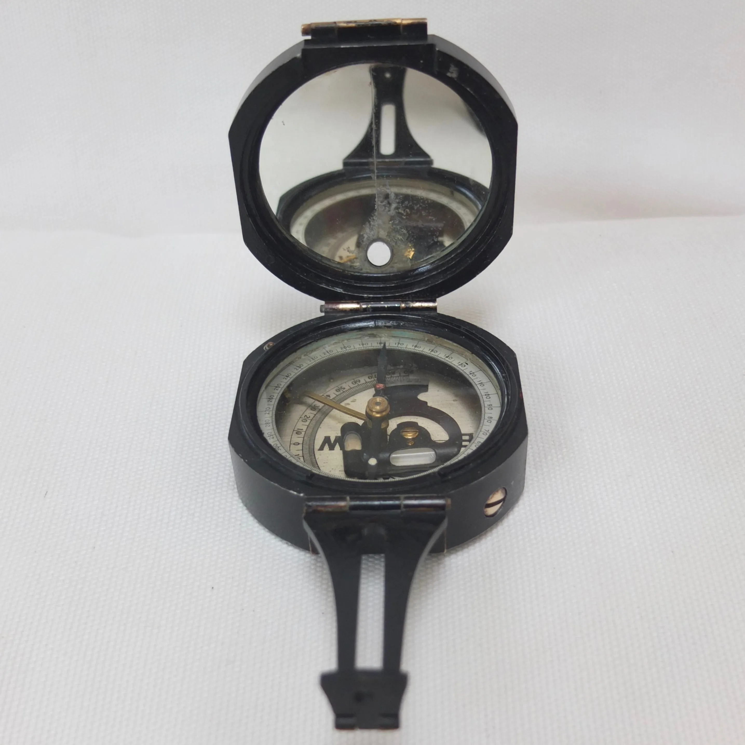 Brunton Pocket Transit Compass | F. Barker (1932)