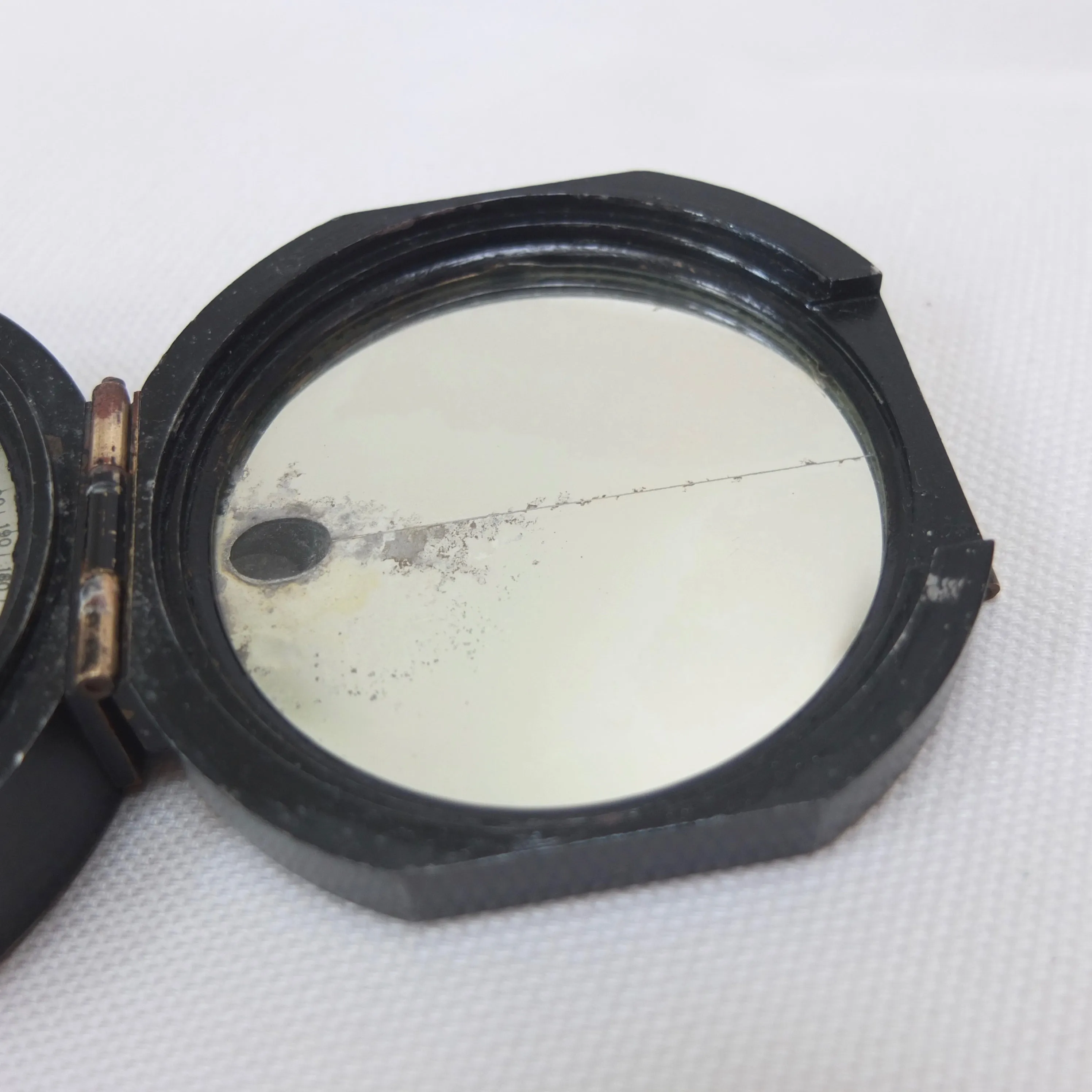 Brunton Pocket Transit Compass | F. Barker (1932)