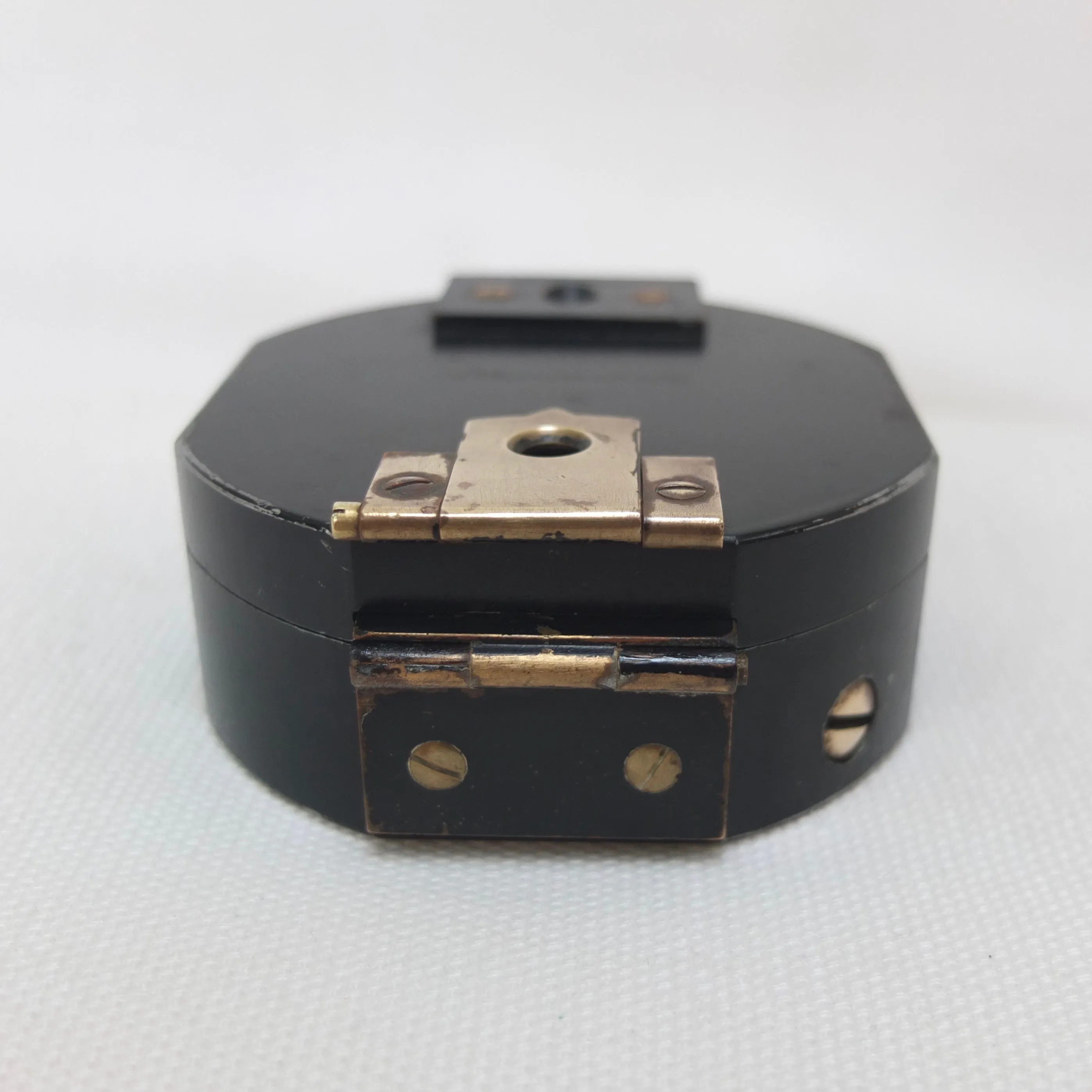 Brunton Pocket Transit Compass | F. Barker (1932)