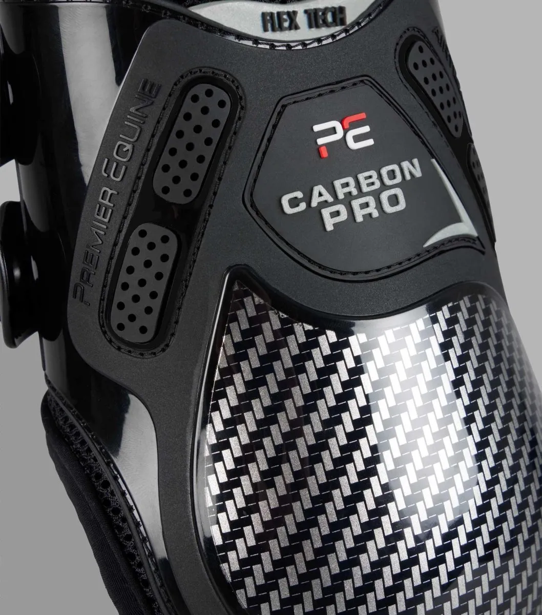 Carbon Pro Fetlock Boots | Premier Equine