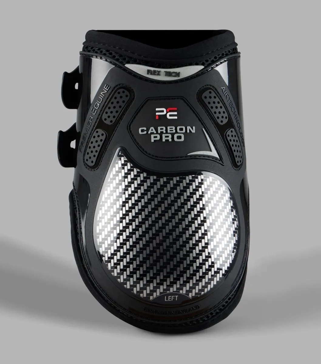 Carbon Pro Fetlock Boots | Premier Equine