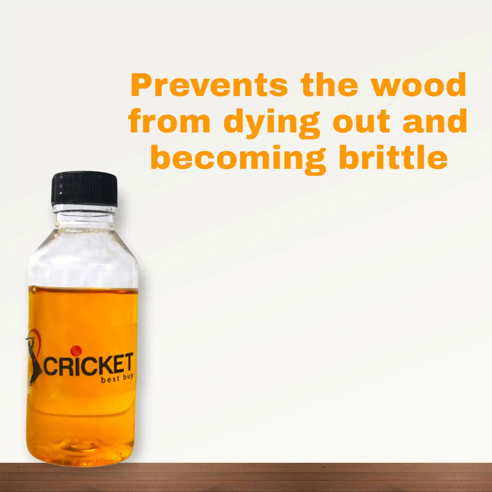 CBB Cricket Bat Linseed Oil Natural For Maintenance of your Cricket Bat