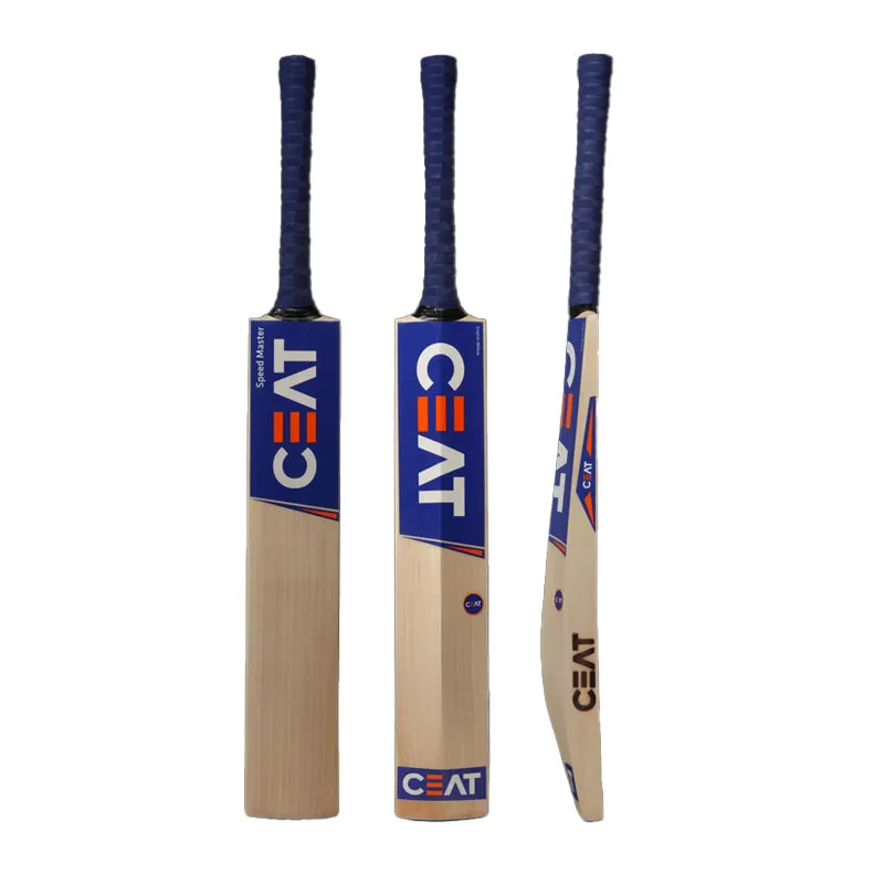CEAT Speed Master English Willow Cricket Bat