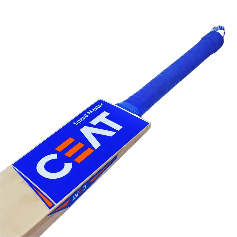 CEAT Speed Master English Willow Cricket Bat