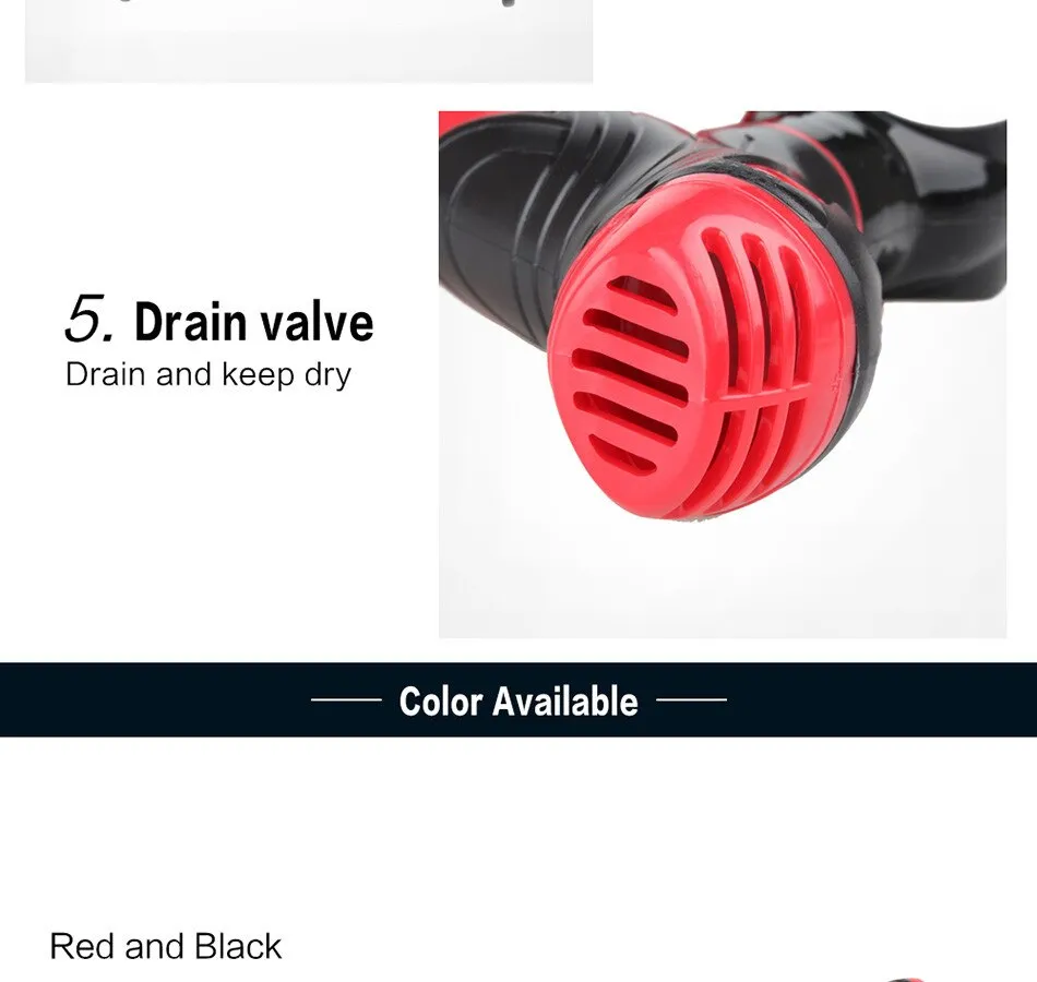 COPOZZ Scuba Diving Snorkel