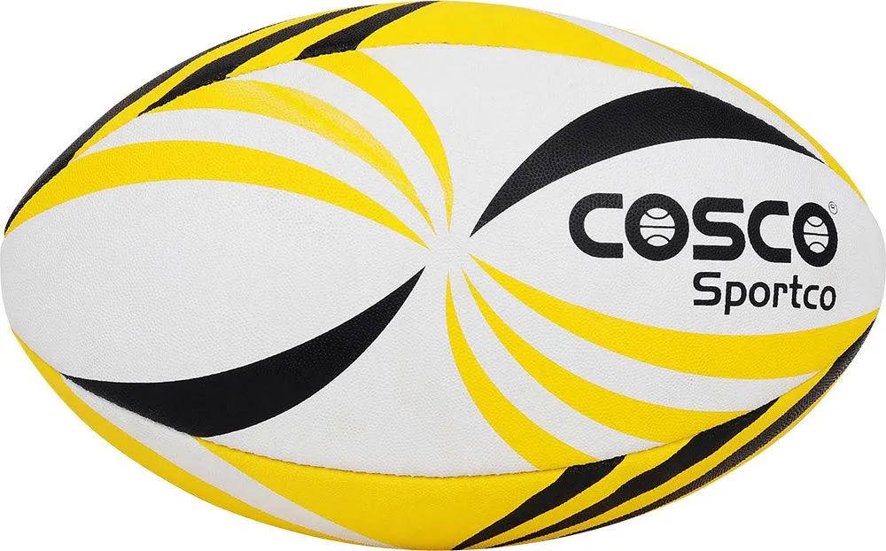COSCO Sportco Rugby Ball | KIBI Sports