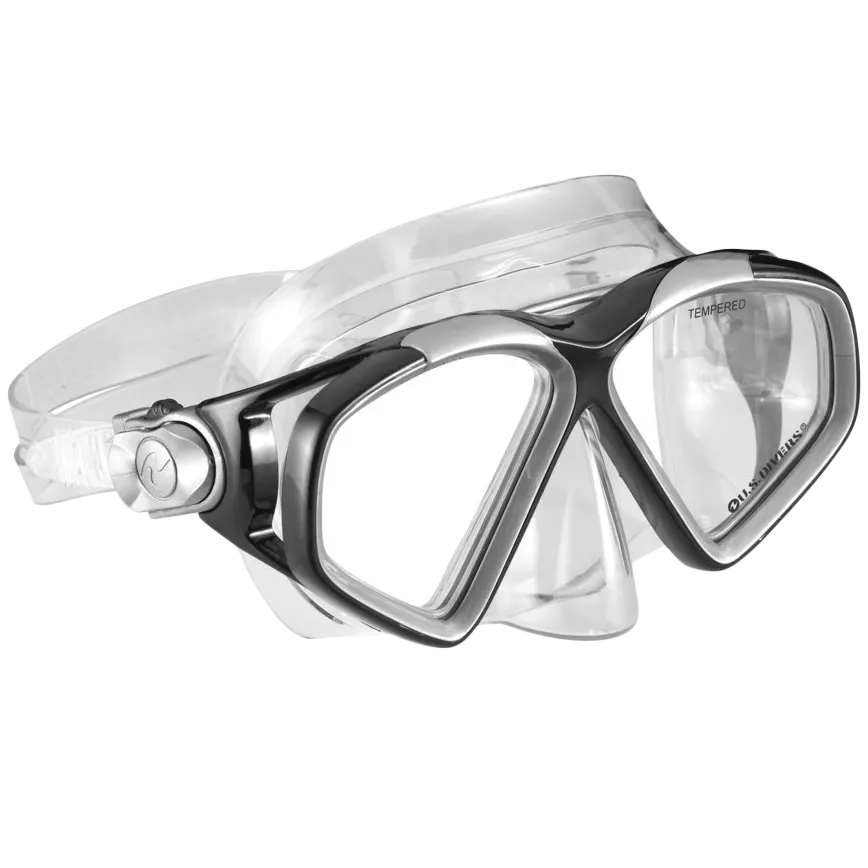 Cozumel DX Combo Black/Silver