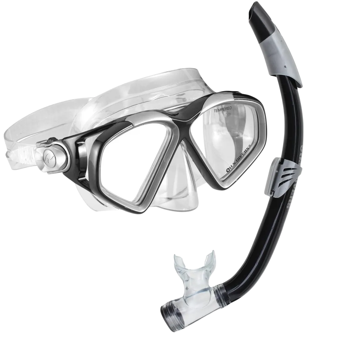 Cozumel DX Combo Black/Silver