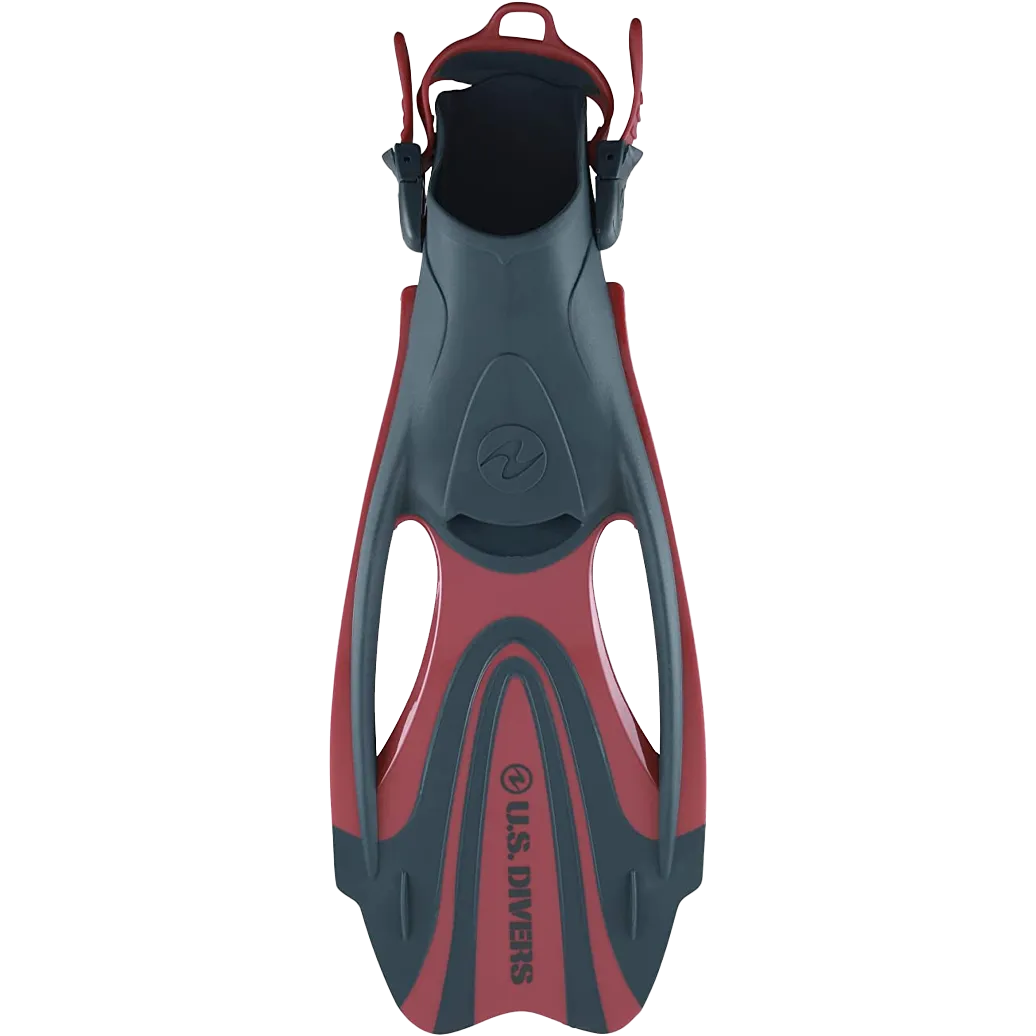 Cozumel TX Island Dry Snorkel & Proflex FX Set