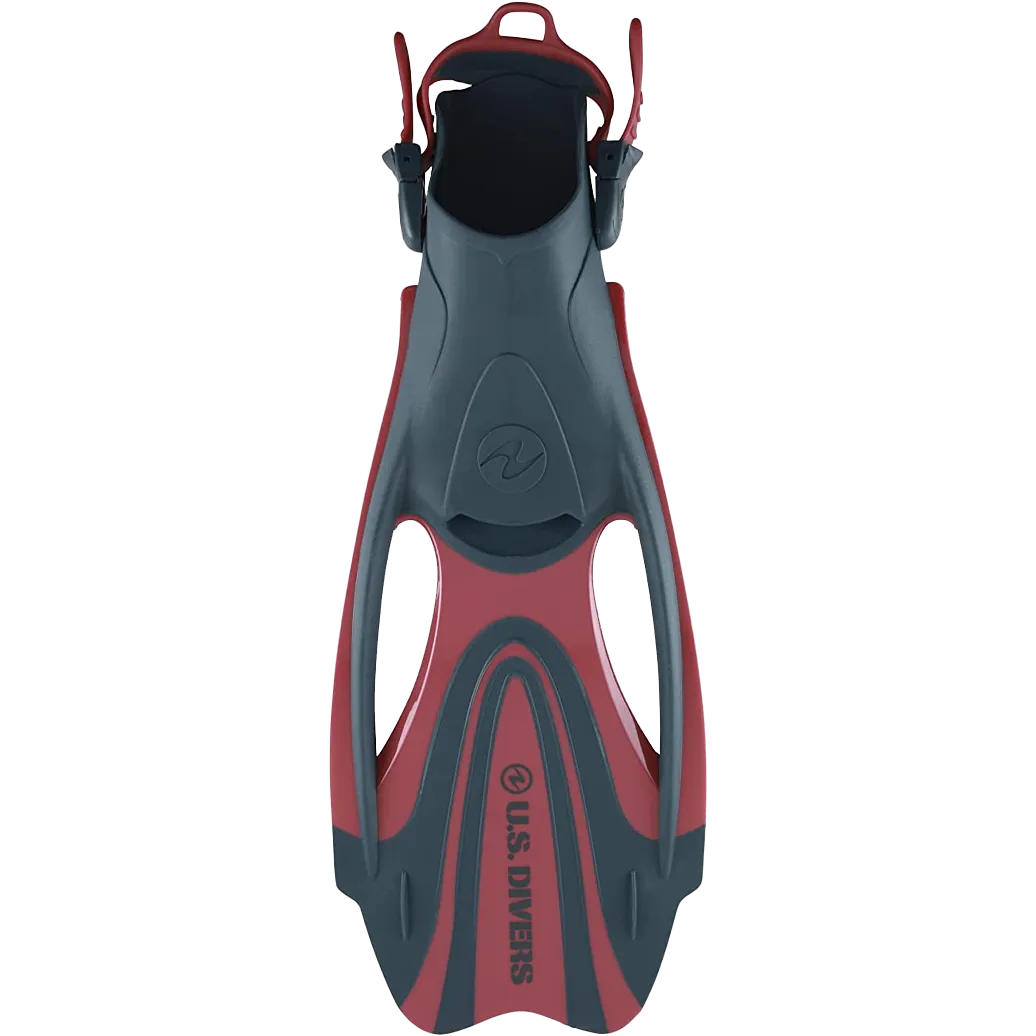 Cozumel TX Island Dry Snorkel & Proflex FX Set