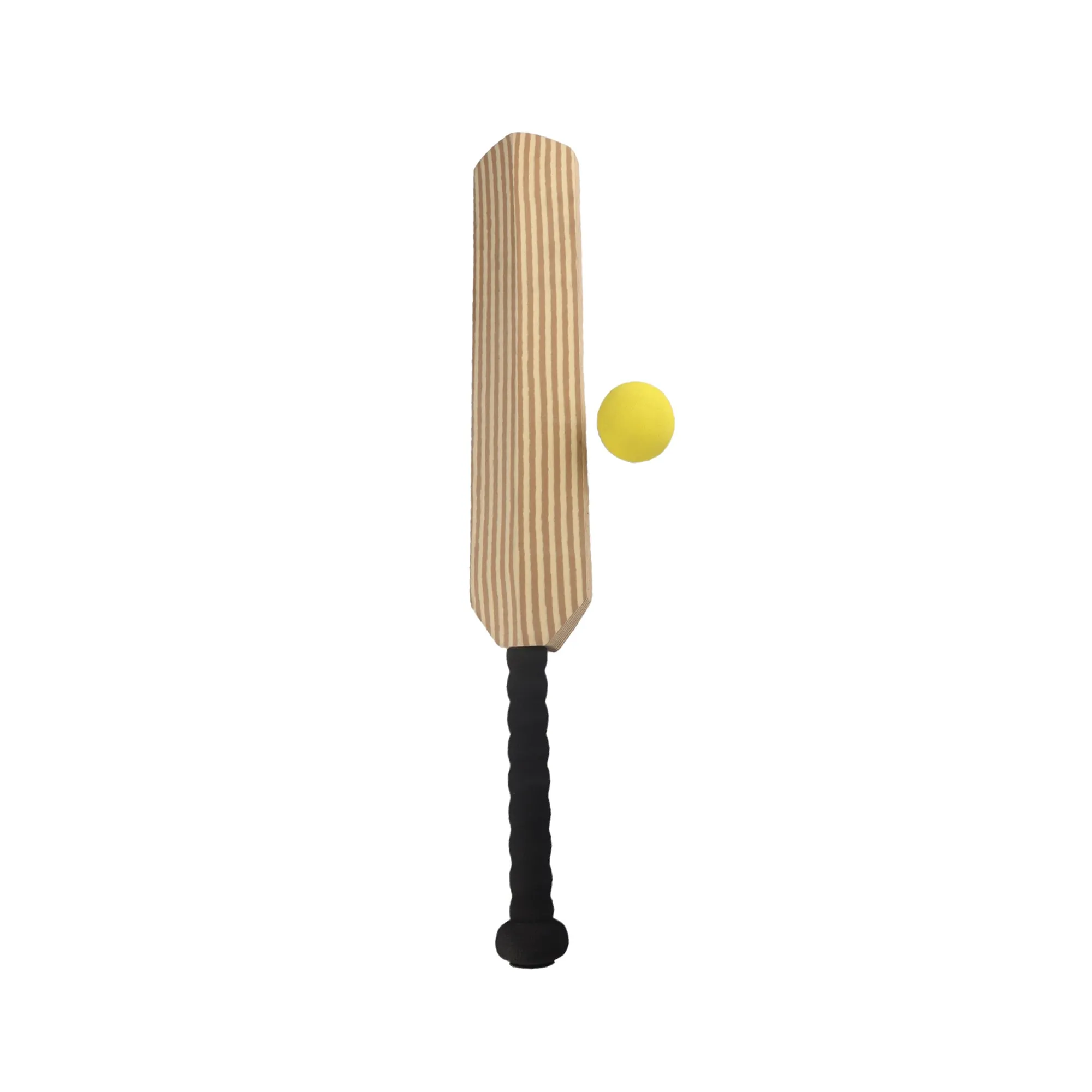 Cricket Bat & Ball Sponge Soft Set