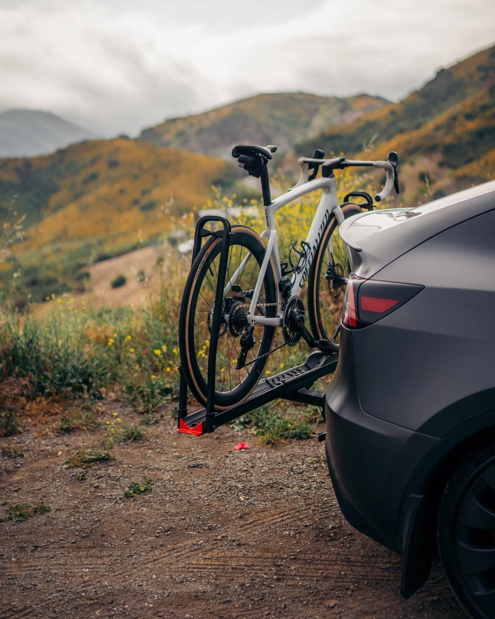 CrossTrack 1 Bike Hitch Rack
