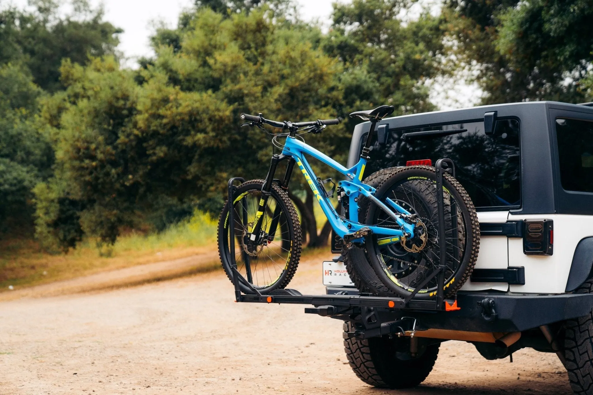 CrossTrack 1 Bike Hitch Rack