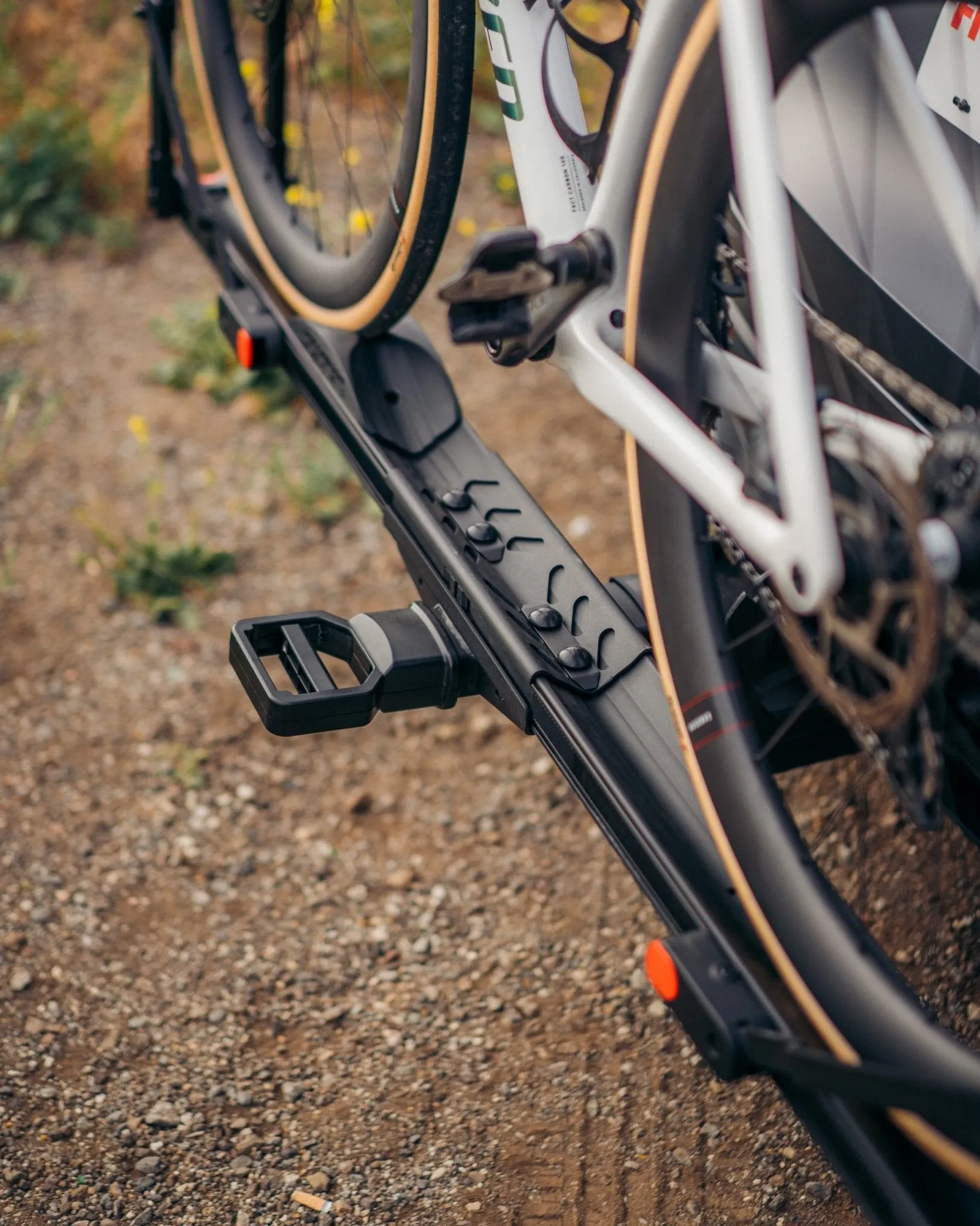 CrossTrack 1 Bike Hitch Rack
