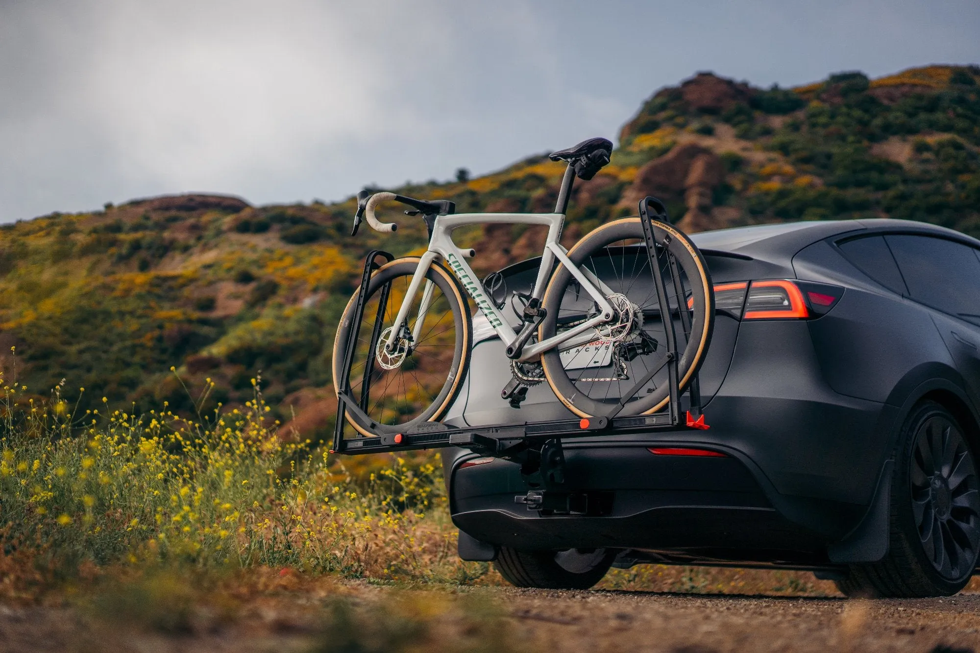 CrossTrack 1 Bike Hitch Rack