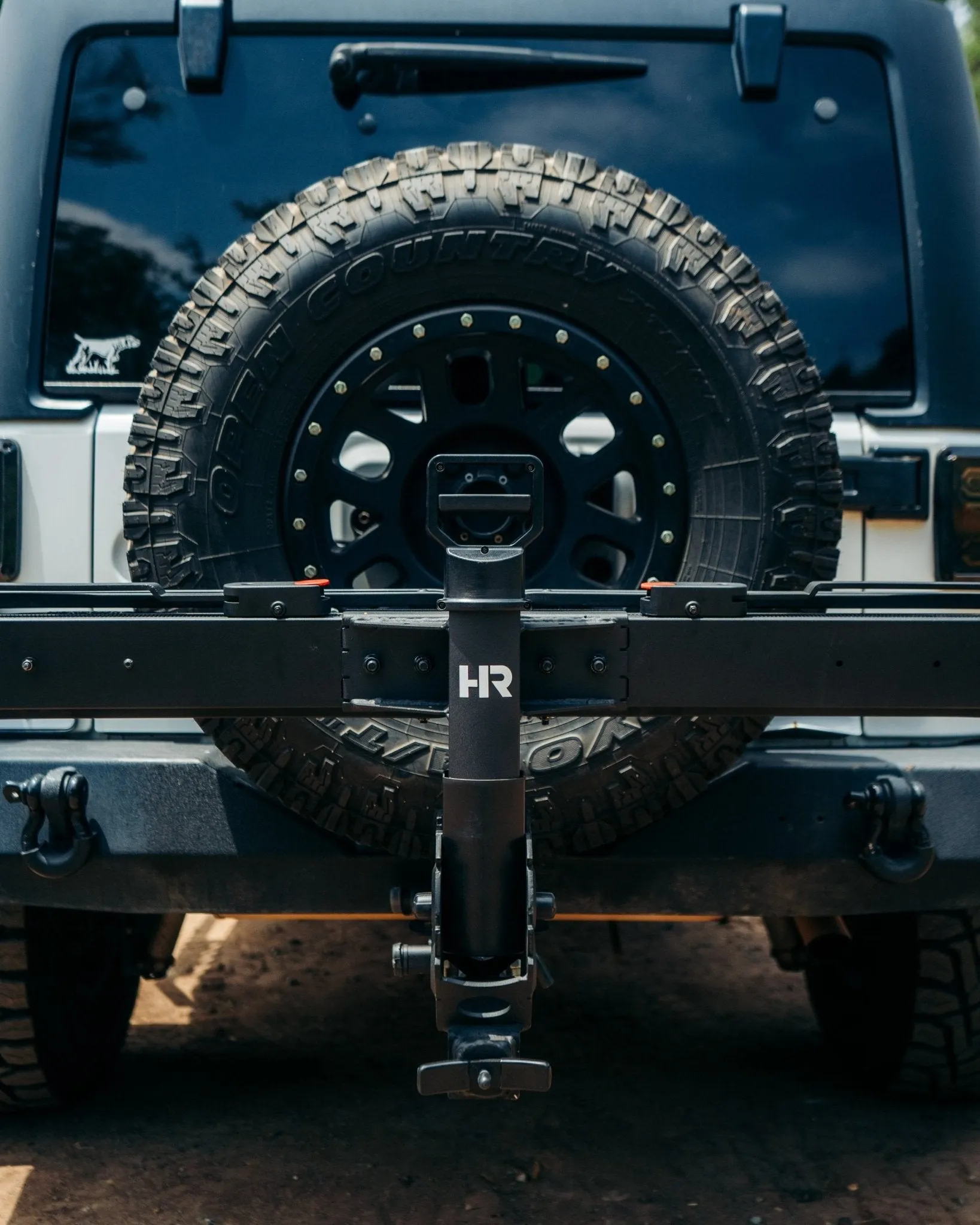 CrossTrack 1 Bike Hitch Rack