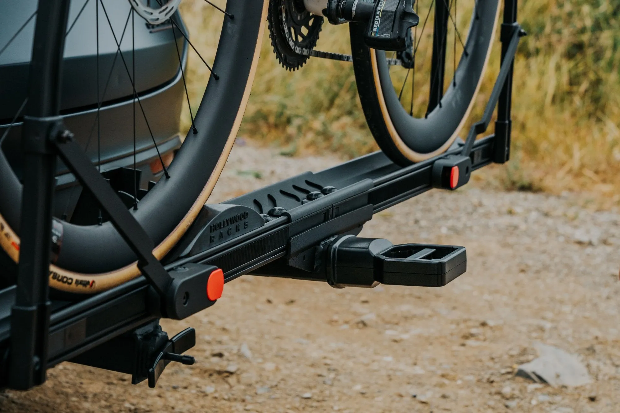 CrossTrack 1 Bike Hitch Rack