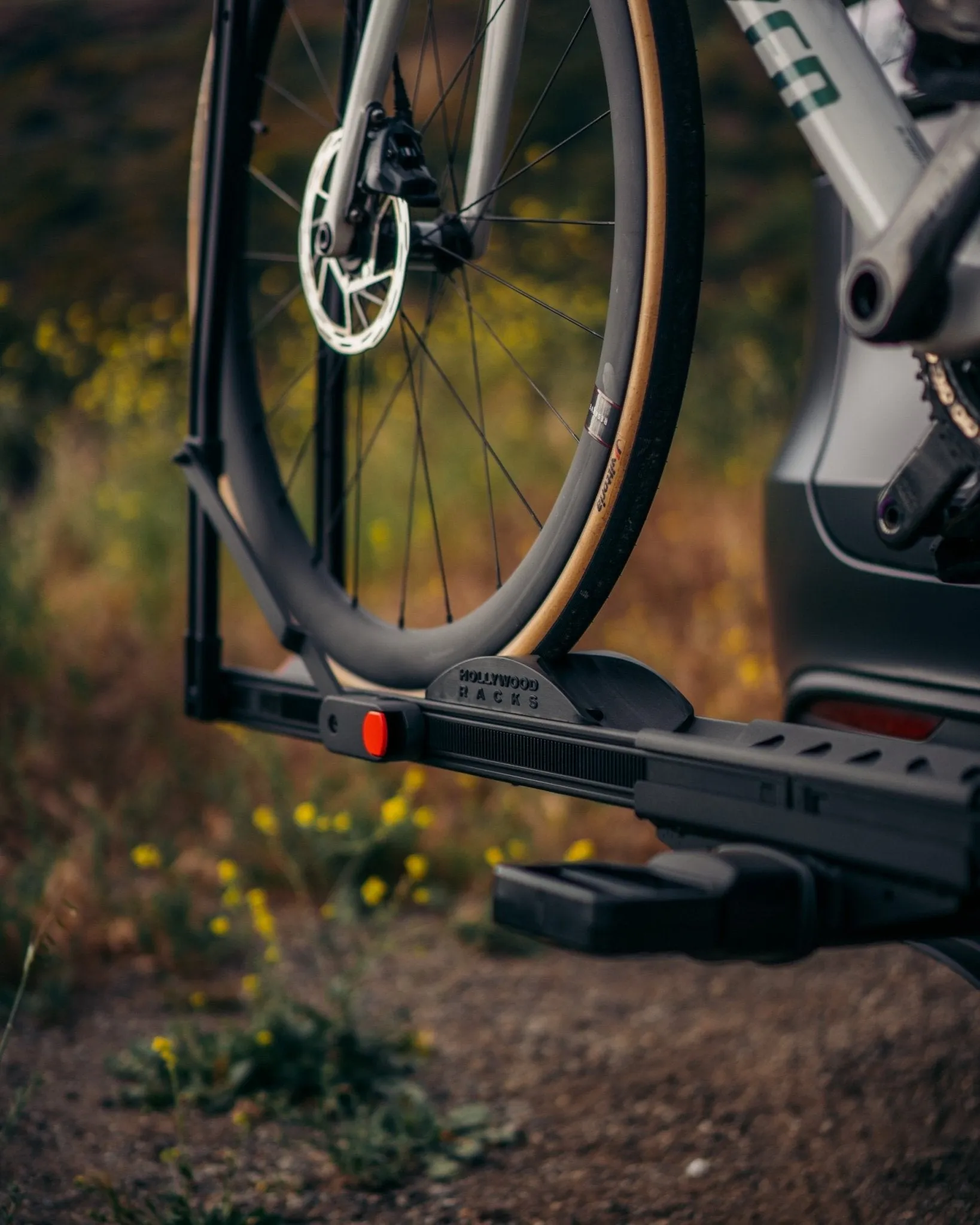CrossTrack 1 Bike Hitch Rack