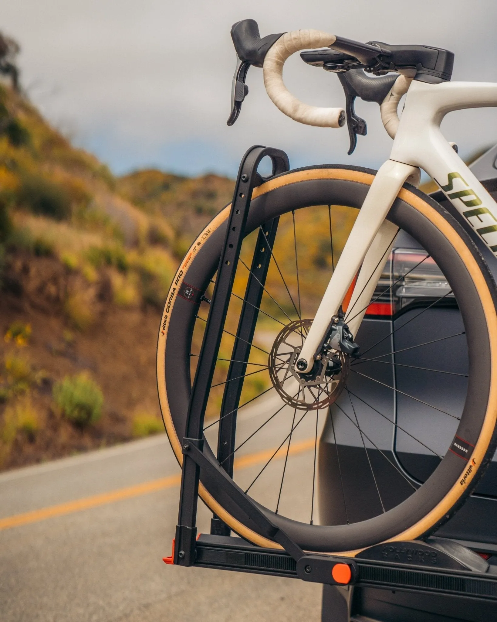 CrossTrack 1 Bike Hitch Rack