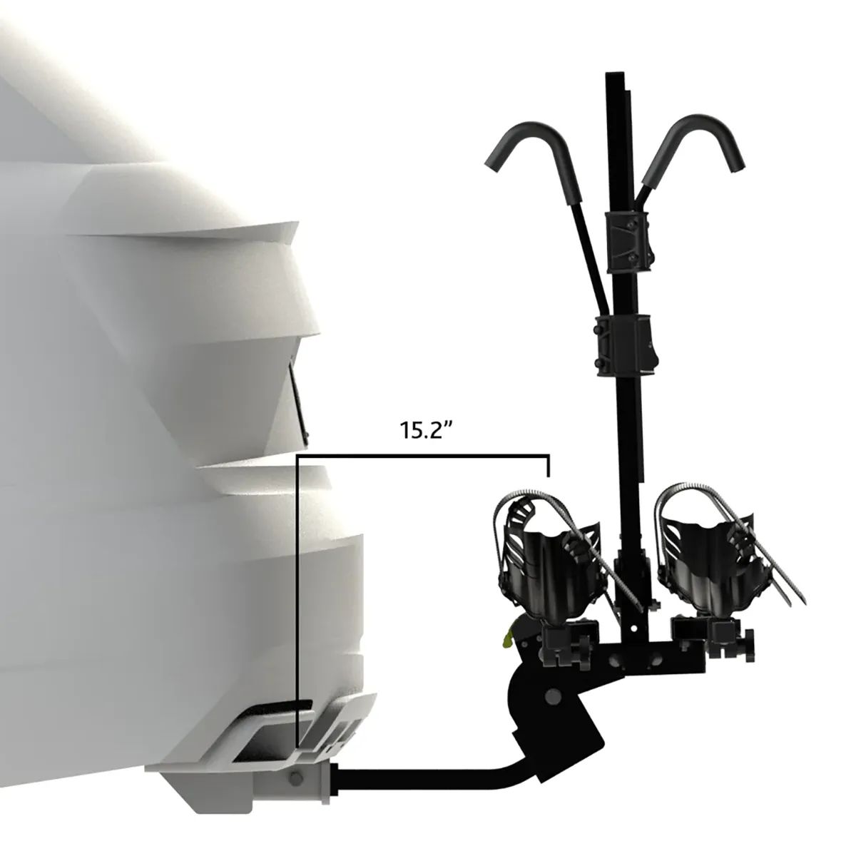 CURRENT Hitch Bike Rack | eBike Rack