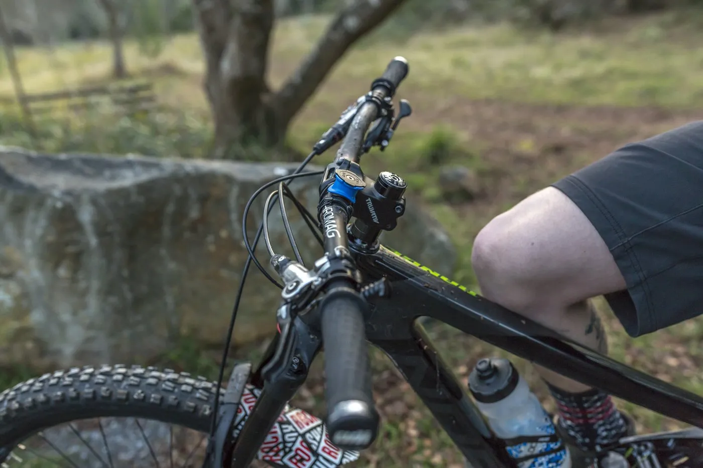 Cycling - Handlebar/Stem Mount